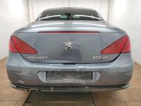 Gebraucht Peugeot 307 CC 140 PS (102 kW) 2007 Lackierung eisengrau/metallic Cabrio