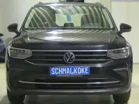 Gebraucht VW Tiguan Life 150 PS (110 kW) 2023 Deep black perleffekt SUV