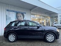 Gebraucht VW Tiguan Trendline 150 PS (110 kW) 2019 Deep black perleffekt SUV