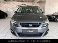 Gebraucht Seat Alhambra CONNECT 192 PS (141 kW) 2017 Grau Van / Kleinbus
