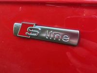 Gebraucht Audi Cabriolet S-Line 105 PS (77 kW) 2009 Rot Cabrio