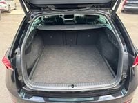 Gebraucht Skoda Octavia First Edition 150 PS (110 kW) 2020 Schwarzmagic perleffekt Kombi