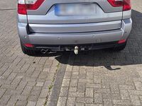 Gebraucht BMW X3 218 PS (160 kW) 2007 Grau SUV