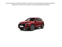 Gebraucht Audi Q5 Sport 299 PS (219 kW) 2023 Matadorrot metallic (metallic) SUV