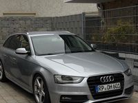 Gebraucht Audi A4 S-Line 190 PS (139 kW) 2015 Limousine