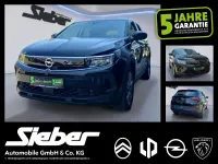 Gebraucht Opel Grandland X Enjoy 131 PS (96 kW) 2023 Quarz silber SUV