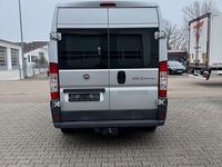 Gebraucht Fiat Ducato 131 PS (96 kW) 2011 Grau Van