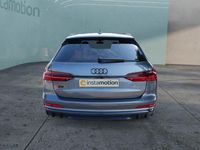 Gebraucht Audi S6 344 PS (253 kW) 2024 Grau Kombi