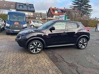 Gebraucht Nissan Juke N-TEC 110 PS (80 kW) 2013 Night shade (m) SUV