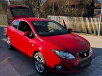 Gebraucht Seat Ibiza 105 PS (77 kW) 2011 Rot Coupé