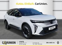 Gebraucht Renault Scenic E-Tech Iconic 117 kW (160 PS) 2025 Schwarz SUV