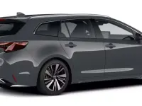 Neu Toyota Corolla 178 PS (130 kW) 2026 Marlingrau metallic Kombi