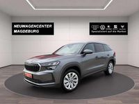 Gebraucht Skoda Kodiaq Selection 150 PS (110 kW) 2025 Graphitegrau metallic SUV