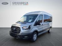 Gebraucht Ford Transit Trend 131 PS (96 kW) 2026 Frostweiß Kombi