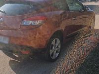 Gebraucht Renault Mégane III 90 PS (66 kW) 2009 Orange Coupé