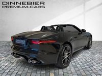 gebraucht Jaguar F-Type Cabriolet P450 75