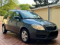 gebraucht Skoda Roomster 1.6 - Tüv Neu - Scheckheftgepflegt