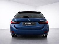 Gebraucht BMW 320 Performance 190 PS (139 kW) 2023 Blau Limousine