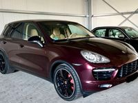 gebraucht Porsche Cayenne Turbo / TOP Gepflegt / Burmerster /