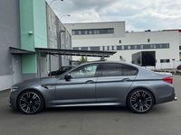 Gebraucht BMW M5 Performance 600 PS (441 kW) 2019 Grau Limousine