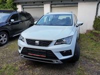 Gebraucht Seat Ateca Style 150 PS (110 kW) 2019 Weiß SUV