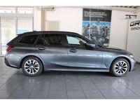 Gebraucht BMW 320 Advantage 184 PS (135 kW) 2022 Mineralgrau metallic Kombi
