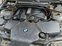 Second-hand BMW 318 143 CP (105 kW) 2003 Gri Berlinǎ