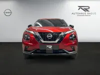 Second-hand Nissan Juke N-Connecta 114 CP (83 kW) 2025 Roșu SUV