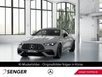 Gebraucht Mercedes CLE53 AMG Premium 449 PS (330 kW) 2025 Grau Cabrio