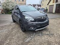 Gebraucht Opel Mokka Innovation 136 PS (100 kW) 2016 Plat.anthr./rogrey/0j:silbergr SUV
