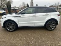 Gebraucht Land Rover Range Rover evoque SE Dynamic 179 PS (131 kW) 2018 Weiß SUV