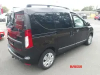 Gebraucht Dacia Dokker Comfort 131 PS (96 kW) 2020 Schwarz Van / Kleinbus