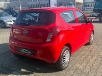 Gebraucht Opel Karl Edition 75 PS (55 kW) 2016 Rot Kleinwagen