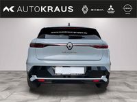 Gebraucht Renault Megane E-Tech Techno 160 kW (218 PS) 2022 Schwarz Limousine