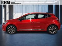 Gebraucht Renault Clio V Techno 91 PS (66 kW) 2022 Rot Limousine