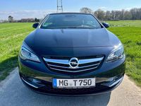 Gebraucht Opel Cascada Ultimate 200 PS (147 kW) 2018 Blau Cabrio