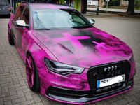 Gebraucht Audi S6 Ambiente 575 PS (422 kW) 2014 Schwarz Kombi