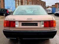 Second-hand Audi 80 75 CP (55 kW) 1987 Maro Berlinǎ