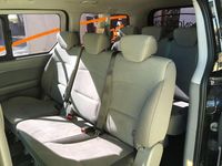 Gebraucht Hyundai H-1 170 PS (125 kW) 2011 Schwarz Van / Kleinbus