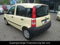 Gebraucht Fiat Panda Active 54 PS (39 kW) 2009 Gelb Kleinwagen