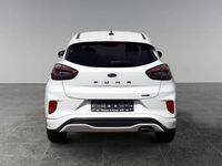 Gebraucht Ford Puma ST-Line 125 PS (91 kW) 2022 Frostweiß SUV
