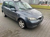 Gebraucht Mazda 2 80 PS (58 kW) 2007 Grau Kleinwagen