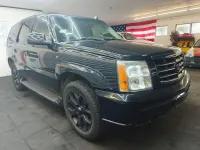 Gebraucht Cadillac Escalade 349 PS (256 kW) 2002 Schwarz SUV