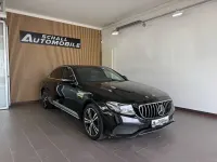 Gebraucht Mercedes E450 367 PS (269 kW) 2019 Obsidianschwarz Limousine