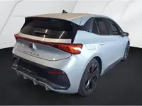 Neu Cupra Born e-Boost 169 kW (231 PS) 2025 Silber Kleinwagen