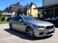 Gebraucht BMW M5 Performance 600 PS (441 kW) 2014 Grau Limousine