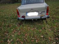 Gebraucht Trabant 601 26 PS (19 kW) 1984 Beige Limousine