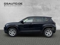 Gebraucht Jeep Avenger Altitude 101 PS (74 kW) 2024 Black (schwarz) SUV