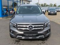 Gebraucht Mercedes GLB220 Progressive 190 PS (139 kW) 2021 Mountaingrau met. SUV