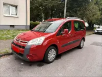 Gebraucht Citroën e-Berlingo 2012 Rot Van / Kleinbus